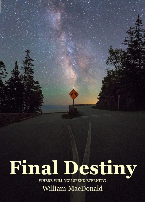 Final Destiny 2020 edition