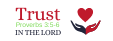 I Will Trust In The Lord Logo